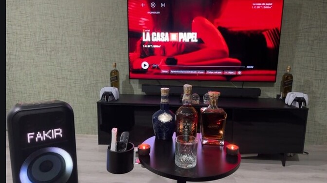 La casa de papel 3 ızleyişim siz ne ızlıyorsunuz?