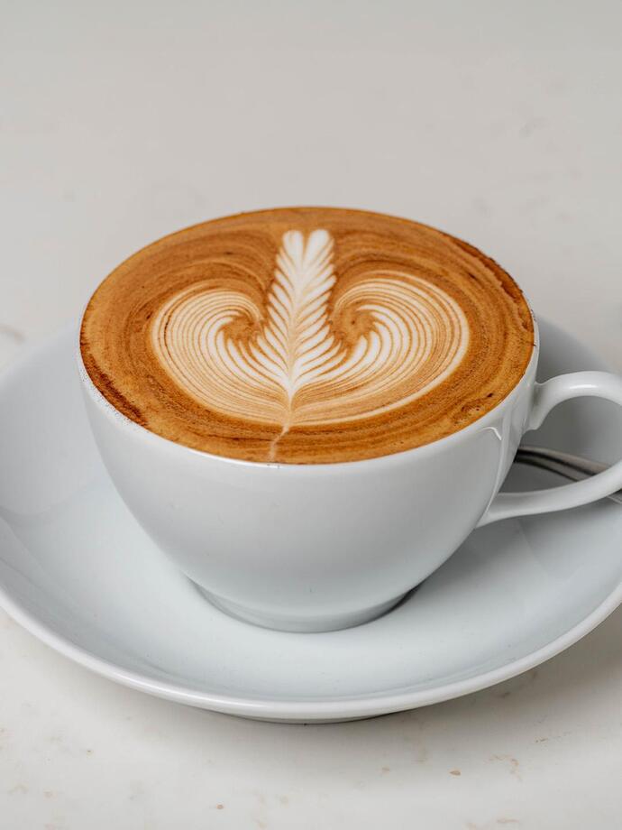 Bu sabah Latte mi içsem Cappuccino mu?