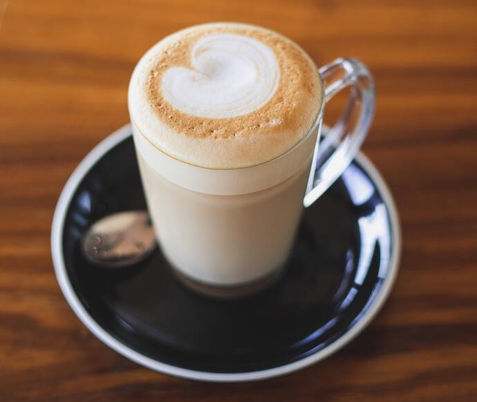 Bu sabah Latte mi içsem Cappuccino mu?
