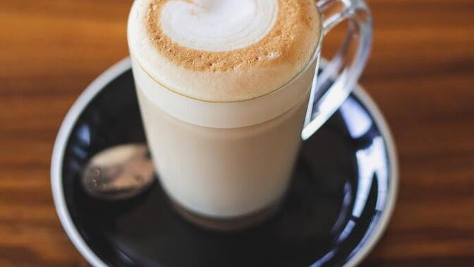 Bu sabah Latte mi içsem Cappuccino mu?