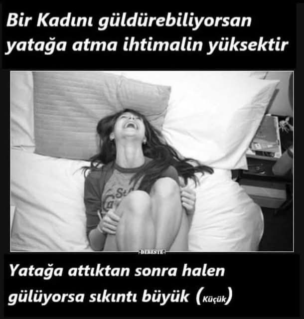 Eğlenceli birisi misiniz?