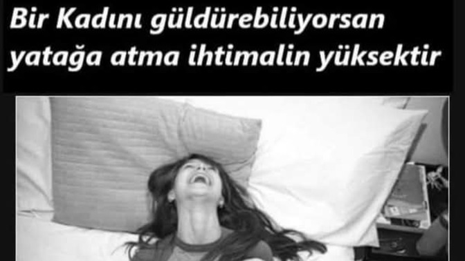 Eğlenceli birisi misiniz?