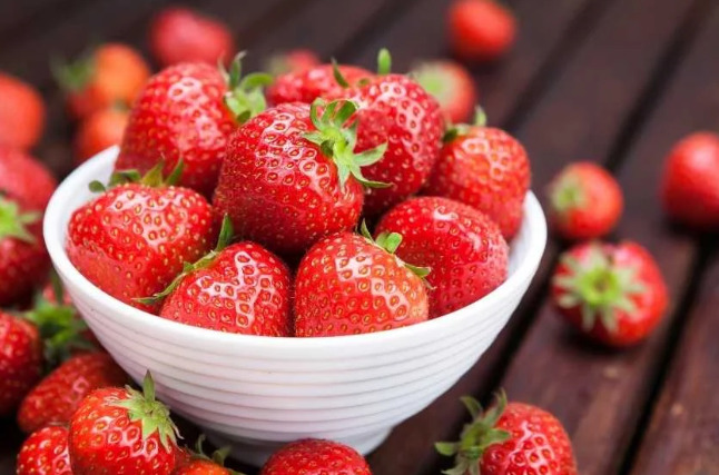 Çilek sever misiniz🍓 ?
