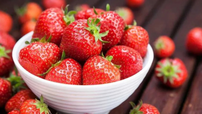 Çilek sever misiniz🍓 ?