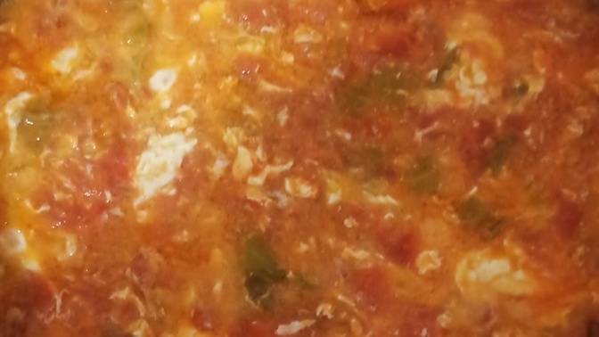 Kahvaltıda menemen sever misiniz?