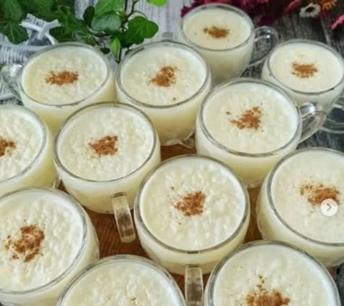 Anne sütlacı sever misiniz?