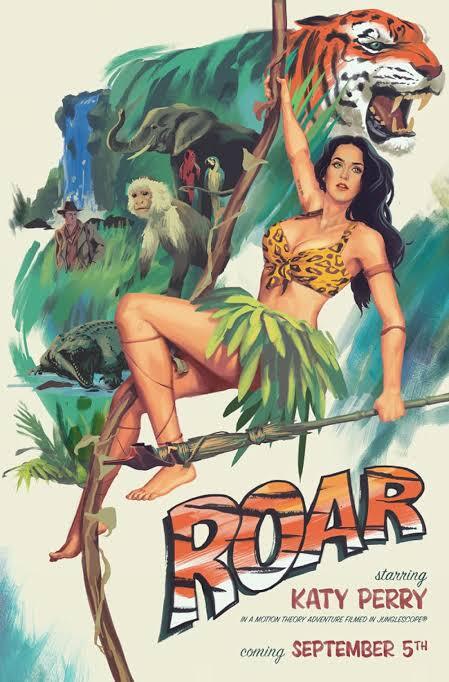 Katy Perrynim fiziği aşıri güzel degil mi?