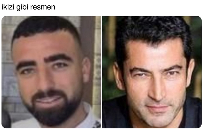 İmirzalıoğluna benzeyen baklavacı sosyal medyada gündem oldu! Sizce benziyor mu?