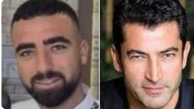 İmirzalıoğlu'na benzeyen baklavacı sosyal medyada gündem oldu! Sizce benziyor mu?