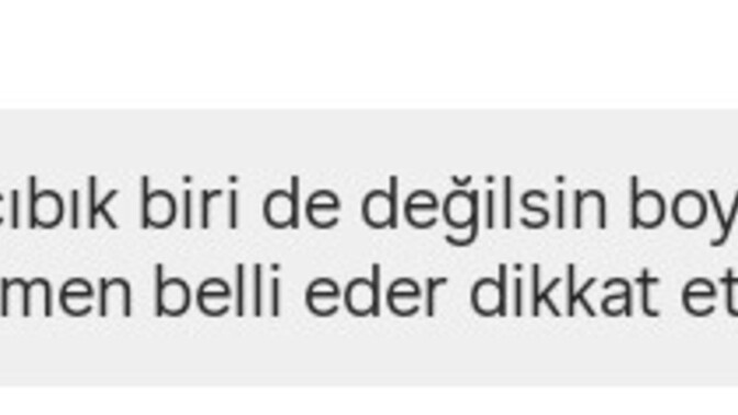 Kilo almak sizi korkutuyor mu , kilo almak mı vermek mi istersiniz?