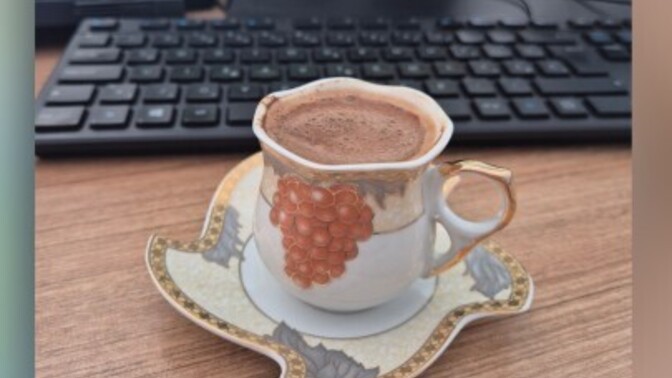 Sabah türk kahvesi içildi mi? Peki soğuk kahvenizi ne zaman içiyorsunuz?