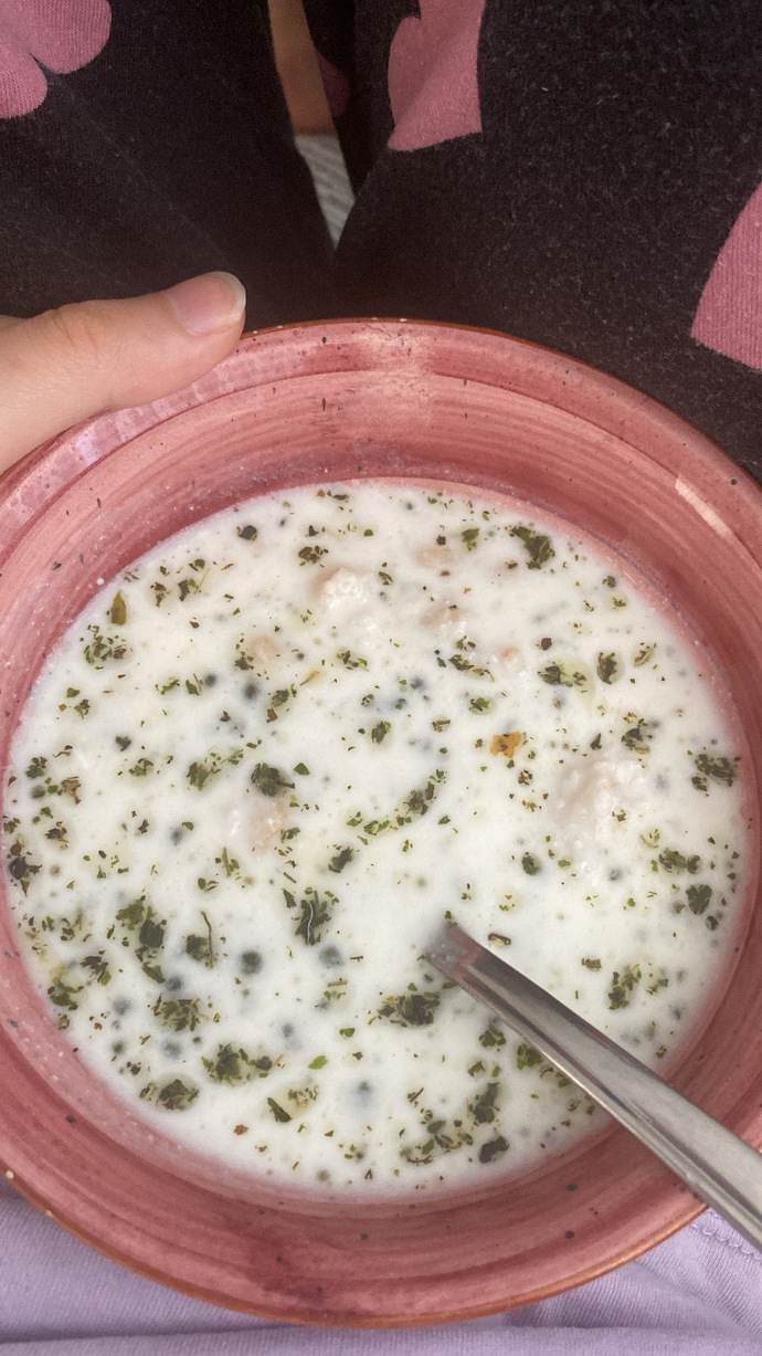 Sabahları çorba sever misiniz?