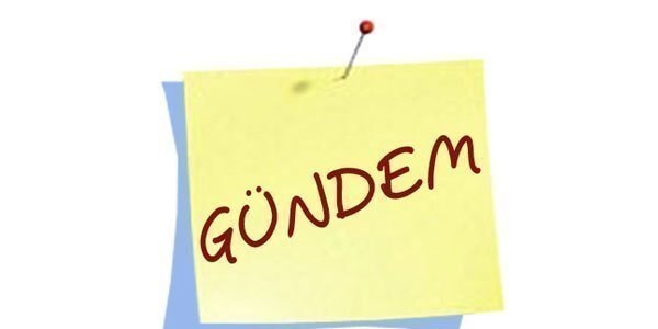 Gündemi takip ediyor musunuz?
