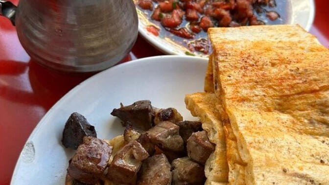 En son dışarıda hangi kebabı yediniz?