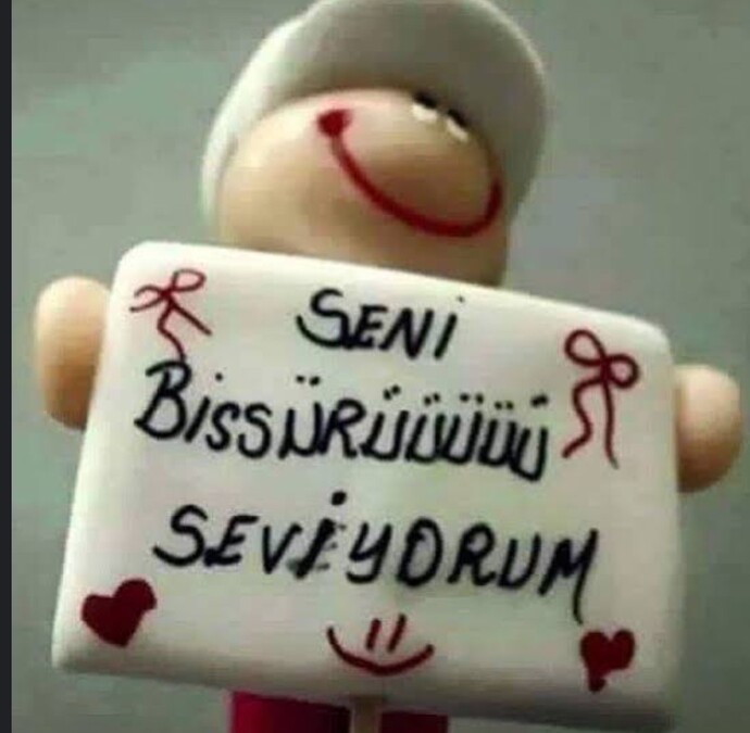 Bissürüüü🙃