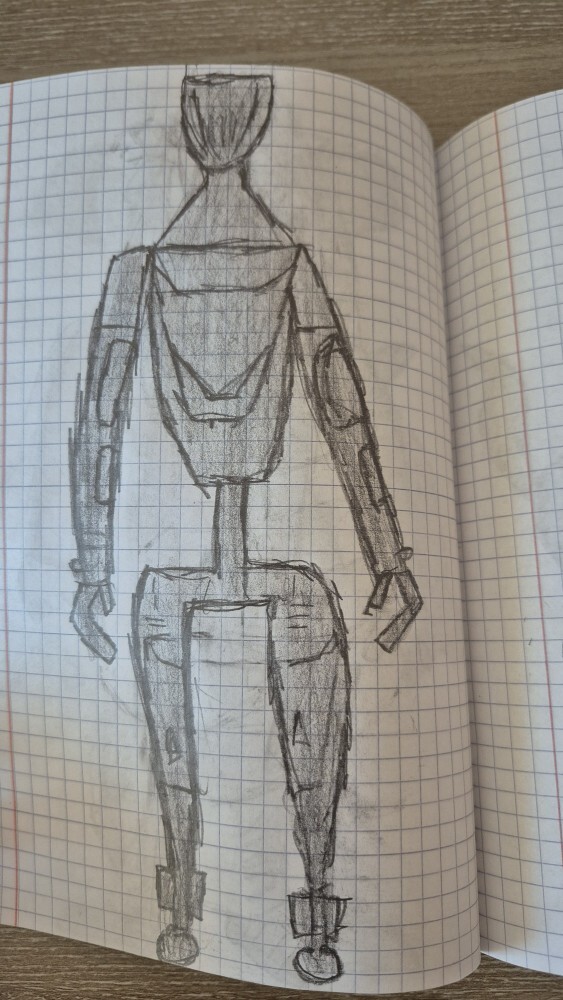 Çizdiğim obje,robot,canlılardan en iyisi ne?