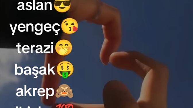 En sevilesi burç hangisi sence?