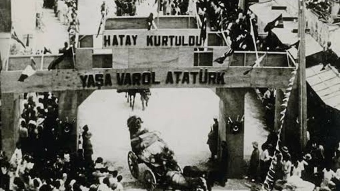 23 Temmuz 1939 Hatay'ın Ana Vatana Katılışı günü kutlu olsun mu?