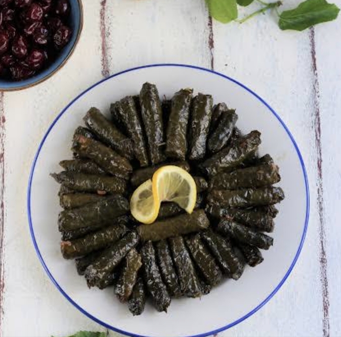 Dut yaprağı sarması sever misiniz?