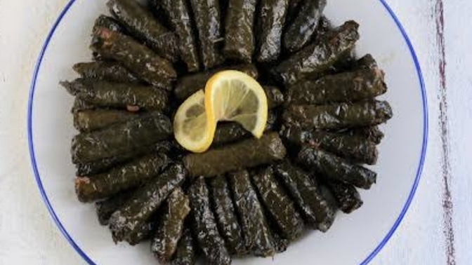 Dut yaprağı sarması sever misiniz?