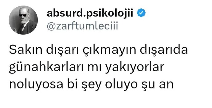 Havanın bu derece sıcak olmasının sizce sebebi ne?