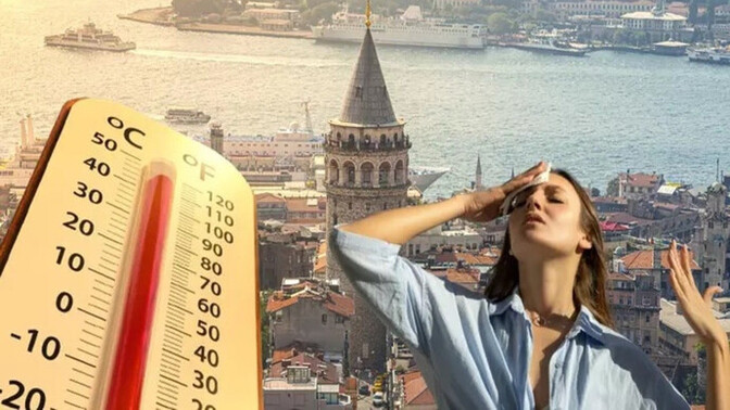 Havanın bu derece sıcak olmasının sizce sebebi ne?