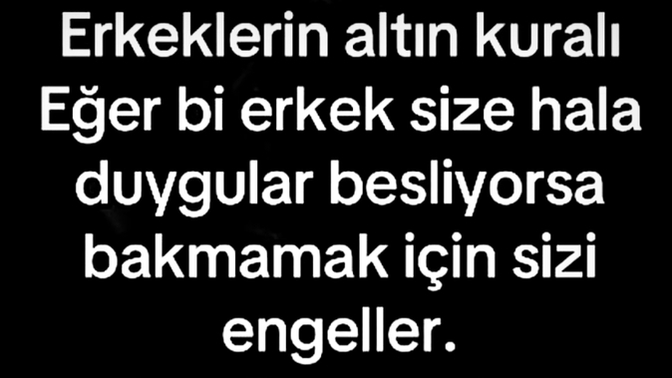 Bu söz doğru mu? Yoksa kişiye göre değişir mi ( Samimi yanıtlar istiyorum, ego kokan değil.)?