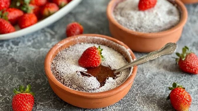 Sufle fırında mı tencerede mi daha güzel oluyor?