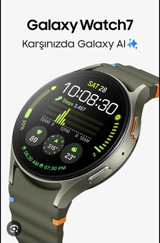 Galaxy Watch 4 Classic den Watch 7 ye geçilir mi?