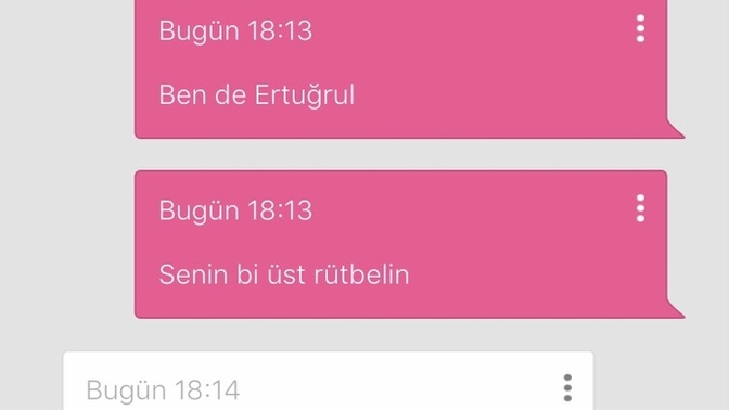 Size böyle davranılsa ne tepki verirdiniz😂?