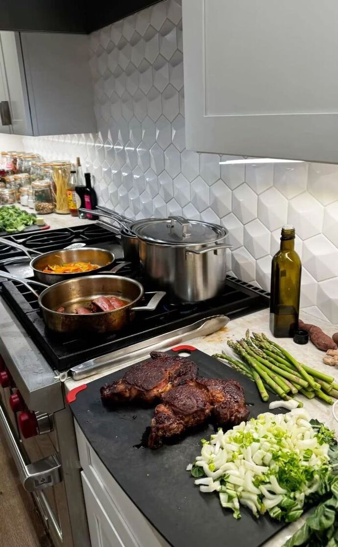 Yemek yapmayı kimden öğrendiniz?