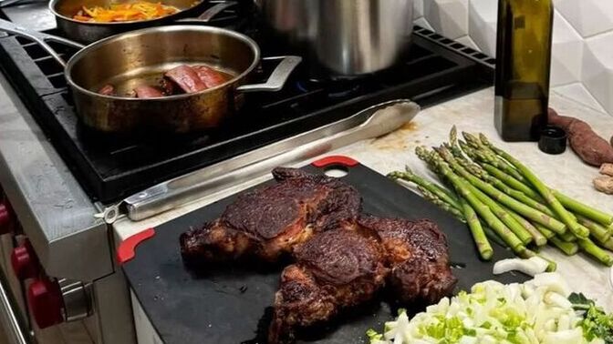 Yemek yapmayı kimden öğrendiniz?
