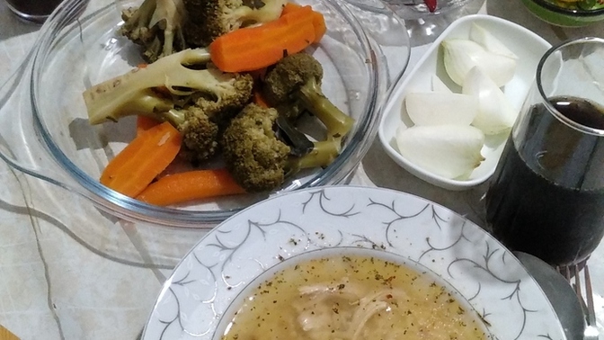 Yaz aylarında çorba yermisiniz?