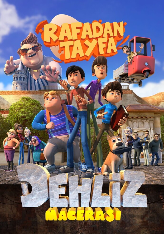 En sevdiğiniz animasyon filmi nedir?