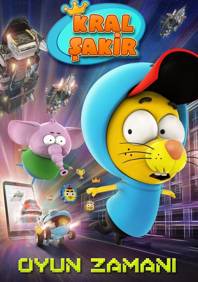 En sevdiğiniz animasyon filmi nedir?