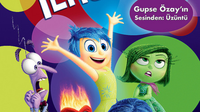 En sevdiğiniz animasyon filmi nedir?