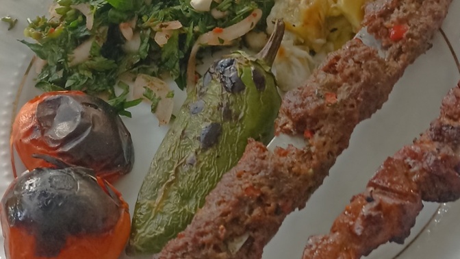 Mangal keyfi severmisiniz?