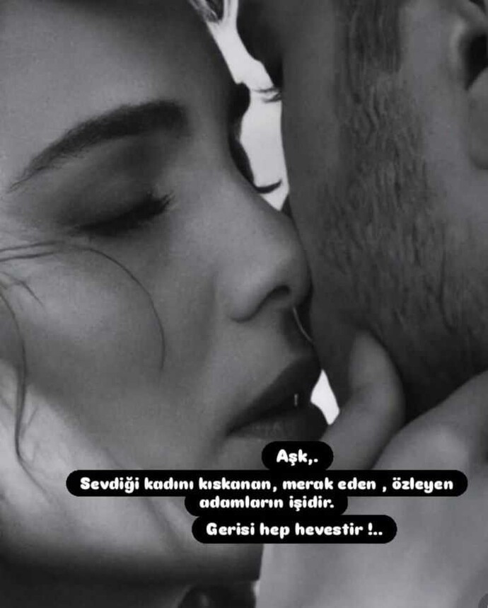 Sence aşk, en çok kalpten seven ve sevgisini davranışlarıyla gösteren erkeklere mi yakışır?