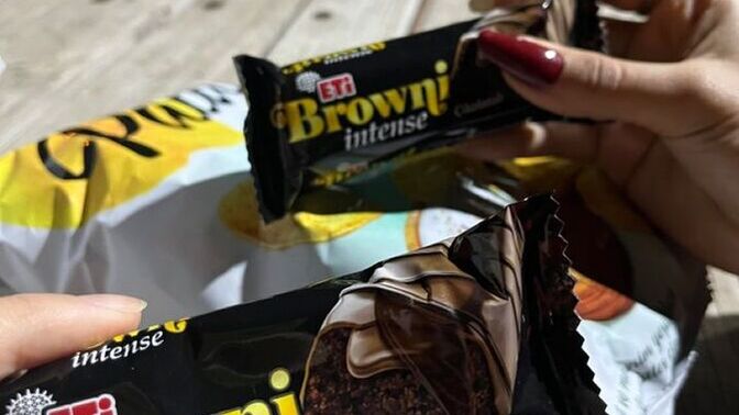 Browni sever misiniz?