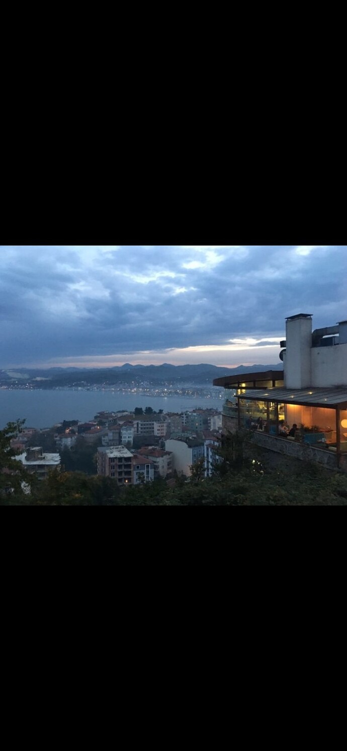 Akşamları dışarı çıkmayı seviyor musun?