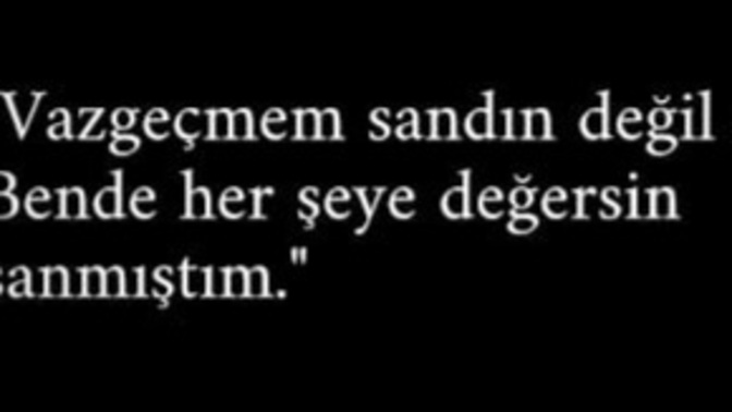 Vazgeçtiğimiz şeyler, birgün bize geri döner mi?