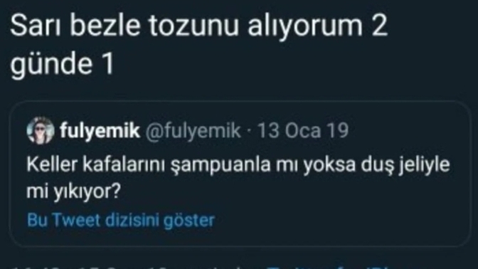 Her gördüğünüzde istemsizce güldüğünüz bir şey var mi?