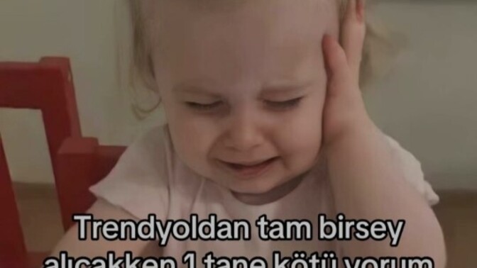 İnternetden bir şey alınca yorumlara bakar mısınız?