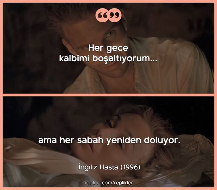 İngiliz Hasta (1996)