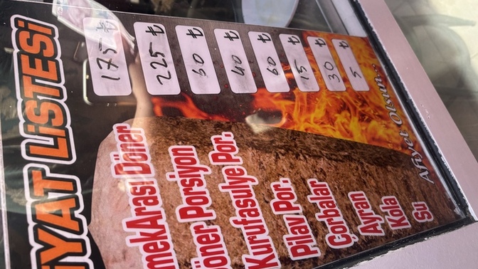 Et dönerci fiyatlar nasıl?