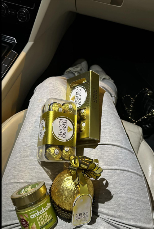 Çikolatalarım nasıl bebişleer 🍭🍫?