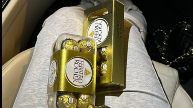Çikolatalarım nasıl bebişleer 🍭🍫?