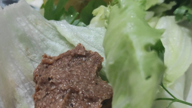 Çiğ köfte ikram edeyim🤤 Tercihiniz hangi marka?