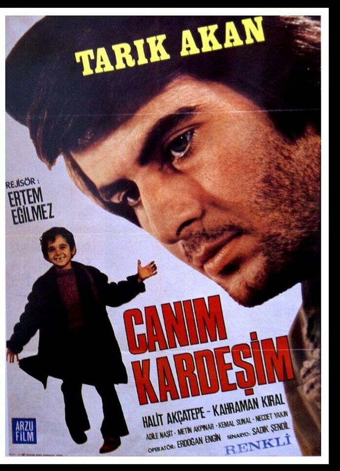 Sizi en çok etkileyen Türk Filmi hangisiydi?