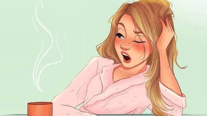 Günaydınn ! İşe giderken hazırlanmanız kaç dakika sürüyor?